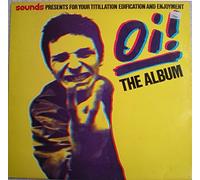 Exploited, Terrible Twins, Postmen, Cockney Rejects... - Oi! The Album [Vinyl LP]