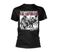Exploited, The - Army Life (Black) T-Shirt, multicoloured, M