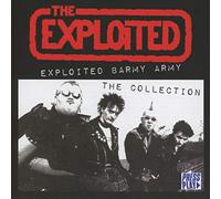 Exploited - The Collection - Exploited Barmy Army