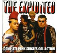 Exploited - The Complete Punk Singles Collection
