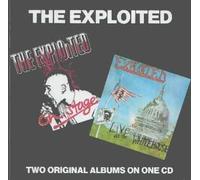 Exploited - The Exploited: Live On Stage / Live At The Whitehouse
