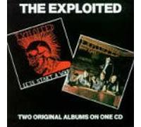 Exploited, the - Lets Start a War