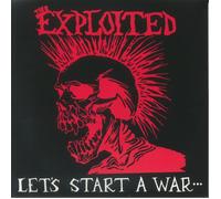 Lets Start A War... Clear Vinyl Phd Excl