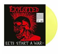 Exploited - Let's Start A War... Said Maggie One Day [VINYL]