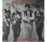 Exploited - Live Lewd Lust [VINYL]