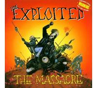 Exploited - The Massacre
