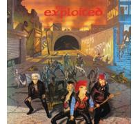 THE EXPLOITED - TROOPS OF TOMORROW VINYL LP [VINYL]