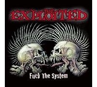 Exploited - uck The System - New CD - 75 - S23z