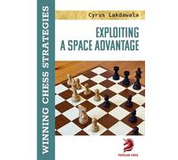 Exploiting a Space Advantage: Winning Chess Strategies