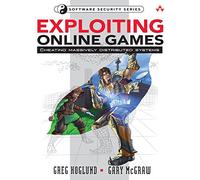 Exploiting Online Games: Cheating Massively Distributed Systems