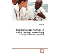 Exploiting opportunities in Africa through Networking: A road map for Renewable Energy SME'S