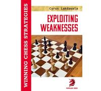 Exploiting Weaknesses: Winning Chess Strategies