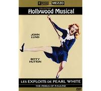 Exploits de Pearl White - DVD Collection Hollywood Musical
