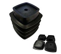 Explora® Caravan Motorhome Steady Levelling Extension Stack Jacks Blocks Stacker Pads (SET OF 4)