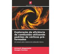 Exploração da eficiência da combustão utilizando padrões de vórtices pré-formados: Um estudo sobre motores de combustão interna