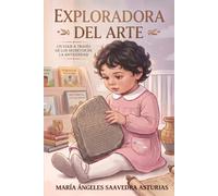 Exploradora del Arte: Un Viaje a Través de los Secretos de la Antigüedad