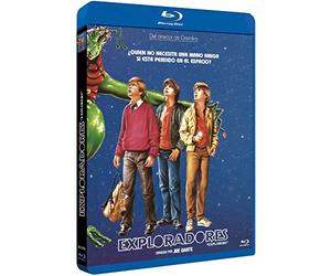 Exploradores BD 1985 Explorers Blu-ray