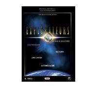Explorateurs, au-delà de Jules Verne - Coffret collector 2 DVD