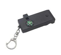 Exploration Device Featuring Compasses, Flashlights, Magnifiers, for Wilderness Adventures Emergencies Signals Flashlights