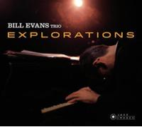 Bill Evans Trio - Explorations + 6 Bonus Tracks!