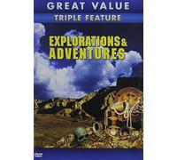 Explorations & Adventures [DVD] [Region 1] [US Import] [NTSC]