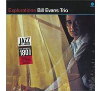 Explorations by Bill Evans (Vinyl Record 2012)
