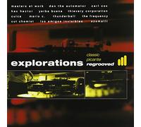 Explorations-Classic Picante R