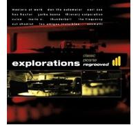 EXPLORATIONS-CLASSIC PICANTE REGROOVED CD NEW
