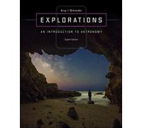 Explorations: Introduction to Astronomy