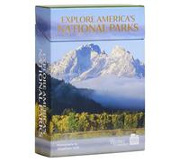 Explore America's National Parks Deck: Everything to Know About All 63 National Parks