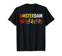 Explore Amsterdam City with Our Amsterdam T Shirt T-Shirt