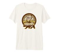 Explore Asheville Outdoors North Carolina Bear NC Wildlife Premium T-Shirt