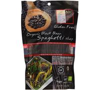Explore Asian 100% Organic Gluten Free Black Bean Spaghetti 200g (Pack of 4)