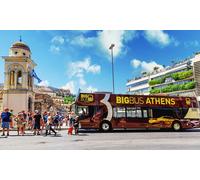 EXPLORE Athens - Choice of Ticket