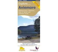 [(Explore...Aviemore: Rothiemurchus, Glenmore, Boat of Garten and Inshriach Forest)] [ FOOTPRINT ] [June, 2014]