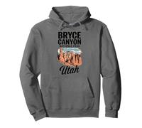 Explore Bryce Canyon National Park Utah Pullover Hoodie