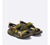 The North Face NF0A8A8XV2I1 M EXPLORE CAMP SANDAL Men FOREST OLIVE/NEW TAUPE GREEN UK 8