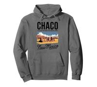 Explore Chaco Culture National Park New Mexico Pullover Hoodie