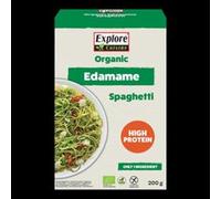 Explore Cuisine Organic Edamame Spaghetti 200g