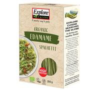 Explore Cuisine Organic Edamame Spaghetti Pasta - 200g