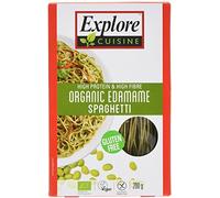 Explore Cuisine Organic Endamame Spaghetti 200g (Pack of 6)