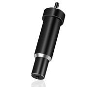 Explore Deep Cut Blade with Housing Compatible with Cricut Maker, Maker 3, Air 3, Air 2, Air, One, Explore 3（2 Blades) Black