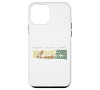 Explore Discover Dream Adventure Case for iPhone 12 mini