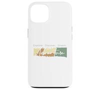 Explore Discover Dream Adventure Case for iPhone 13