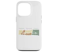 Explore Discover Dream Adventure Case for iPhone 13 Pro