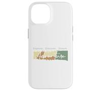 Explore Discover Dream Adventure Case for iPhone 14
