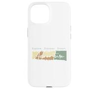 Explore Discover Dream Adventure Case for iPhone 15