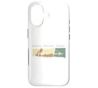 Explore Discover Dream Adventure Case for iPhone 17