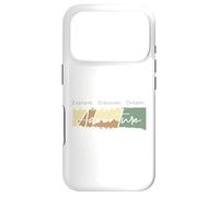 Explore Discover Dream Adventure Case for iPhone 17 Pro