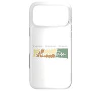 Explore Discover Dream Adventure Case for iPhone 17 Pro Max